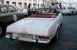 Mercedes-Benz 280 SL Pagoda Roof 1963 года